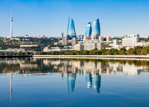 Azerbaijan Tour