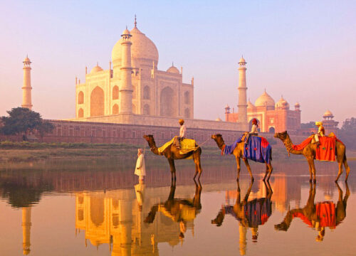 Golden Triangle Tour