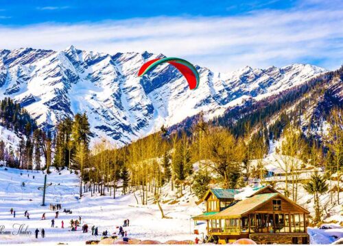 Shimla & Manali Tour