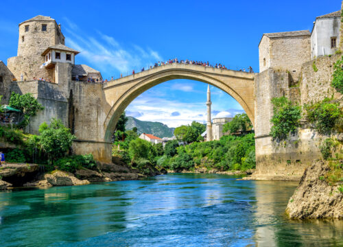 Croatia, Slovenia, Bosnia & Herzegovina Tour